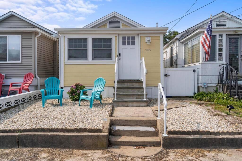 Pristine Home 2 Bedrooms 1 Bath Deck And Grill Seaside Heights Exterior foto